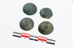 Foto von Bronzeknopf (NHMW-PRAE-026402)
